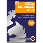 The Latest Mega Database 2024 (PC) | Chess database 2024 | Chess Database| - CHESS PREMIUM