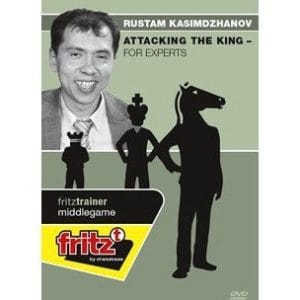 PREMIUM CHESS VIDEO | Attacking the King - For Experts, Rustam Kasimdzhanov (SDVL) - CHESS PREMIUM
