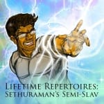 PREMIUM CHESS VIDEO | Lifetime Repertoires Sethuraman's Semi-Slav by GM S.P. Sethuraman (MP4) - CHESS PREMIUM