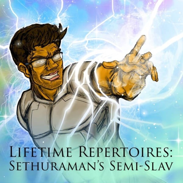 PREMIUM CHESS VIDEO | Lifetime Repertoires Sethuraman's Semi-Slav by GM S.P. Sethuraman (MP4) - CHESS PREMIUM