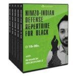 PREMIUM CHESS VIDEO | Nimzo Indian Defense Repertoire for Black with IM Marcin Sieciechowicz - CHESS PREMIUM