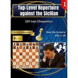 PREMIUM CHESS VIDEO | Top-Level Repertoire against the Sicilian Part1, GM Ivan Cheparinov (Videos & PGN ) - CHESS PREMIUM