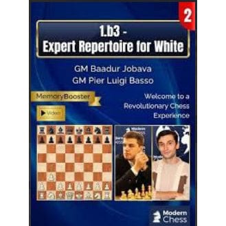 PREMIUM CHESS VIDEO | 1. b3 Expert Repertoire For White Part 2 (Video & PGN) Modern Chess - CHESS PREMIUM