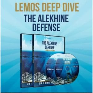 PREMIUM CHESS VIDEO | The Alekhine Defense (Deep Dive Volume 19( GM Damian Lemos ) Ichessnet - CHESS PREMIUM