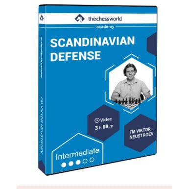 PREMIUM CHESS VIDEO | Win with Evans Gambit with FM Viktor Neustroev (Videos & PGNs) - CHESS PREMIUM