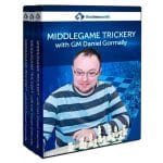PREMIUM CHESS VIDEO | Middlegame Trickery with GM Daniel Gormally (MP4) - CHESS PREMIUM
