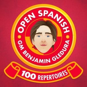 PREMIUM CHESS VIDEO | 2024 Open Spanish GM Gledura - CHESS PREMIUM