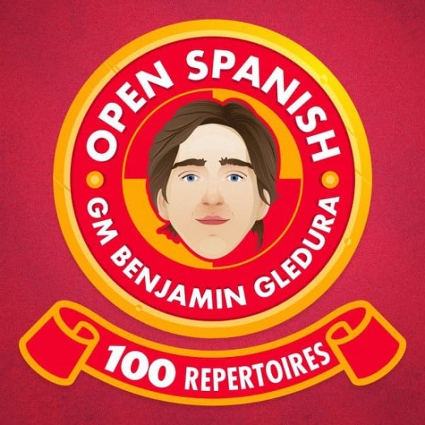 PREMIUM CHESS VIDEO | 2024 Open Spanish GM Gledura - CHESS PREMIUM