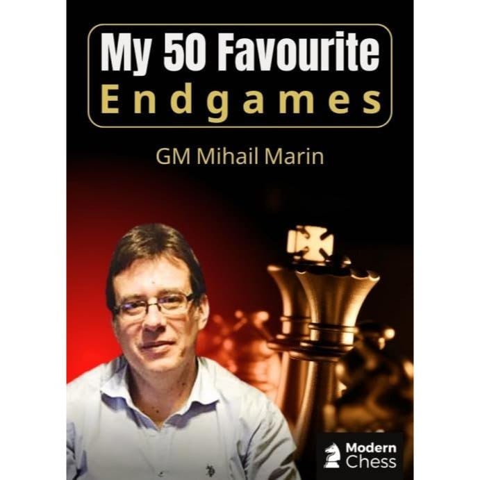 PREMIUM CHESS VIDEO | Modern Chess  My 50 Favourite Endgames (Videos Only) - CHESS PREMIUM