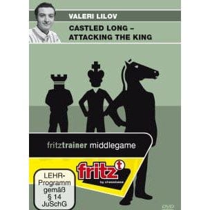 PREMIUM CHESS VIDEO | Attacking a king which has castled Long - CHESS PREMIUM