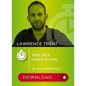 PREMIUM CHESS VIDEO | Chessbase The Ne2 Caro-Kann MP4 version of CBFT - CHESS PREMIUM