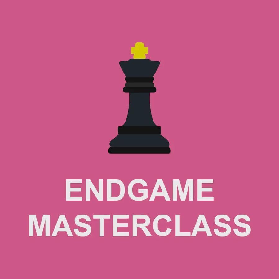 PREMIUM CHESS VIDEO | Endgame Masterclass By GothamChess ( IM Levy Rozman ) - CHESS PREMIUM