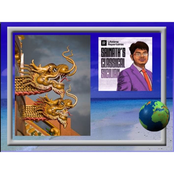 PREMIUM CHESS VIDEO | SRINATH'S CLASSICAL SICILIAN - CHESS PREMIUM