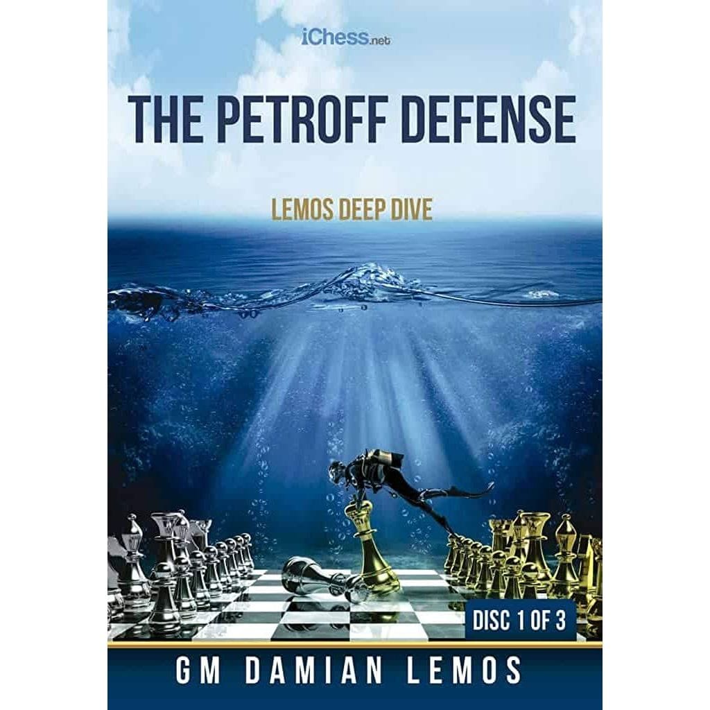 PREMIUM CHESS VIDEO | Lemos Deep Dive(Vol 9): The Petroff Defense - GM Damian Lemos - CHESS PREMIUM