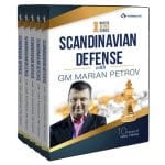 PREMIUM CHESS VIDEO | Scandinavian Defense Mastermind with GM Marian Petrov (MP4) - CHESS PREMIUM