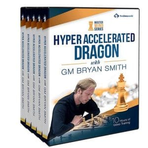 PREMIUM CHESS VIDEO | Hyper Accelerated Dragon Mastermind with GM Bryan Smith (MP4) - CHESS PREMIUM