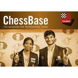 PREMIUM CHESS VIDEO | Chessbase CBM 217 - CHESS PREMIUM