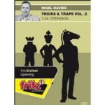 PREMIUM CHESS VIDEO | Chessbase Tricks & Traps Volume 2 1.d4 Openings - CHESS PREMIUM