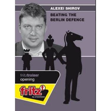 PREMIUM CHESS VIDEO | Chessbase Beating The Berlin Defence CBFT Mp4 Version - CHESS PREMIUM