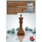 PREMIUM CHESS VIDEO | A World Champion's Repertoire against the Queen's Gambit Declined by Robert Ris (MP4) - CHESS PREMIUM