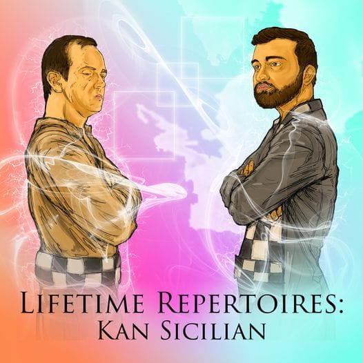 PREMIUM CHESS VIDEO | Lifetime Repertoires Kan Sicilian by GM Arturs Neiksans & GM Igor Kovalenko (MP4 - CHESS PREMIUM