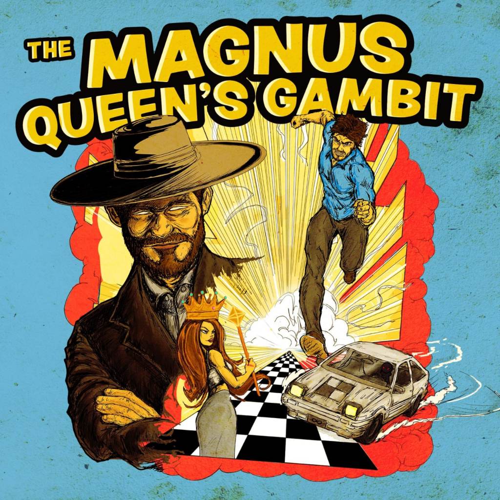 PREMIUM CHESS VIDEO | The Magnus Queen's Gambit by GM Nils Grandelius (M4V) - CHESS PREMIUM