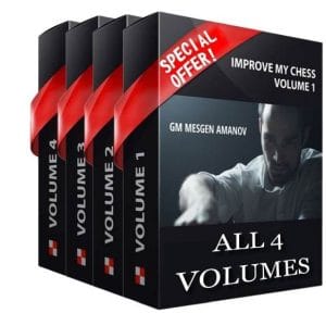 PREMIUM CHESS VIDEO | Improve My Chess - GM Mesgen Amanov’s 1-Year Program (MP4) - CHESS PREMIUM