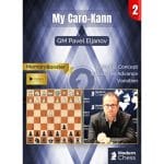 PREMIUM CHESS VIDEO  | My Caro-Kann - Part 2 by GM Pavel Eljanov (Modern Chess) - CHESS PREMIUM