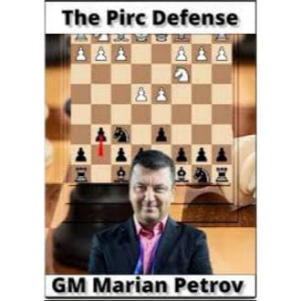 PREMIUM CHESS VIDEO | The Pirc Defense by GM Marian Petrov Ichess Net - CHESS PREMIUM