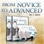 PREMIUM CHESS VIDEO | From Novice to Advanced in 7 Days, Mato Jelic Ichessnet - CHESS PREMIUM