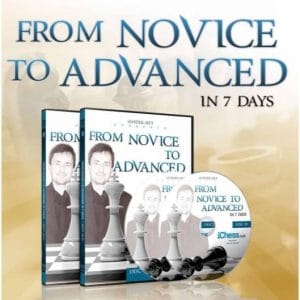 PREMIUM CHESS VIDEO | From Novice to Advanced in 7 Days, Mato Jelic Ichessnet - CHESS PREMIUM