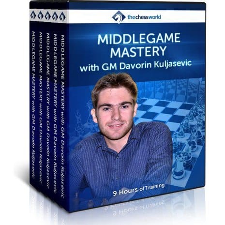PREMIUM CHESS VIDEO | The Chess World Middlegame Mastery with GM Davorin Kuljasevic - CHESS PREMIUM