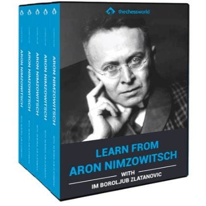 PREMIUM CHESS VIDEO | Learn from Aron Nimzowitsch with IM Boroljub Zlatanovic from The Chess World - CHESS PREMIUM