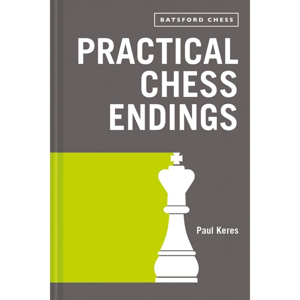 CHESS E-BOOK | Practical Chess Endings - Paul Keres (2018 edition) (PDF + PGN) - CHESS PREMIUM