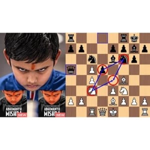 PREMIUM CHESS VIDEO | Youngest Grandmaster Abhimanyu Mishra by GM Abhimanyu Mishra (MP4) - CHESS PREMIUM