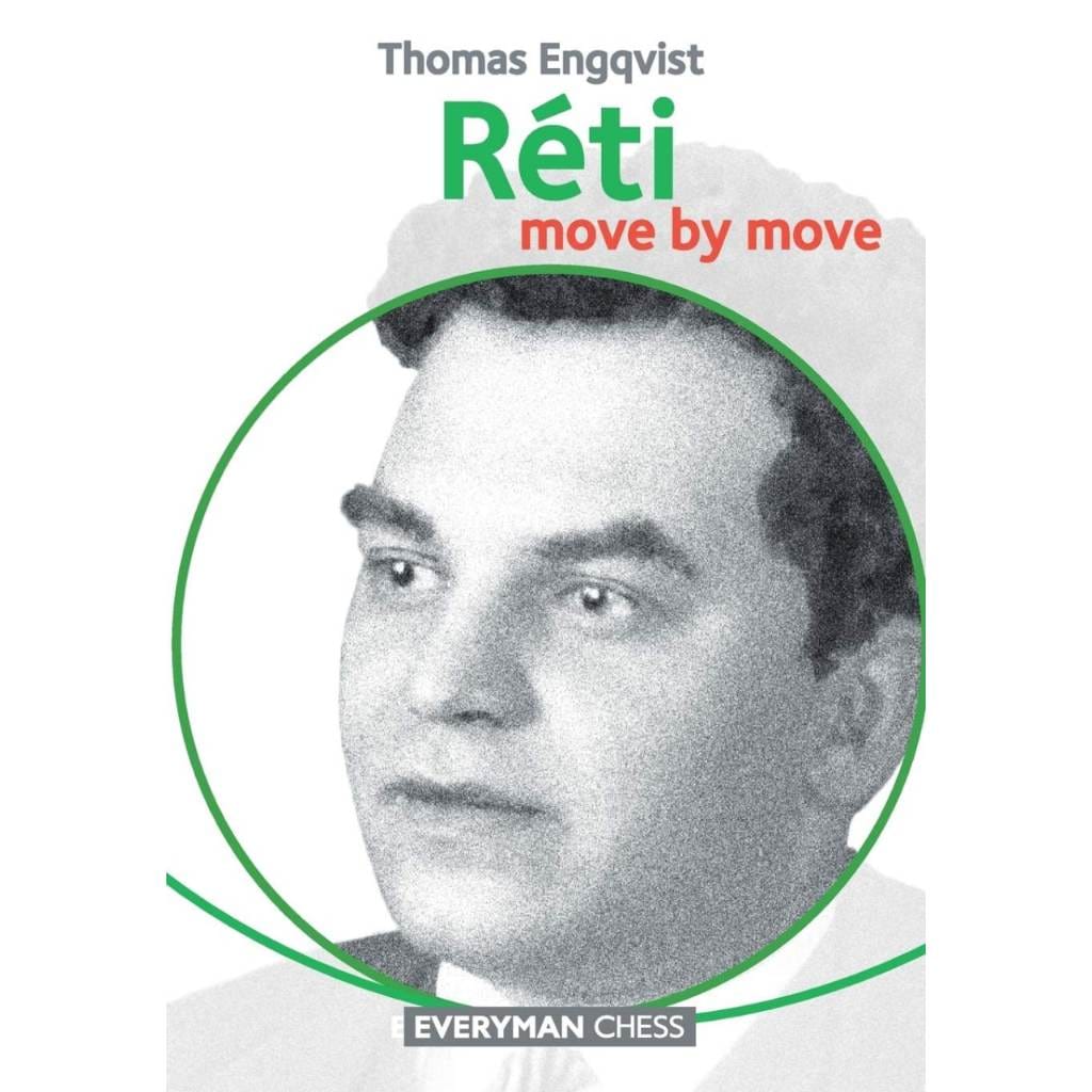 CHESS E-BOOK | Reti move by move - Thomas Engqvist (PDF + PGN) - CHESS PREMIUM