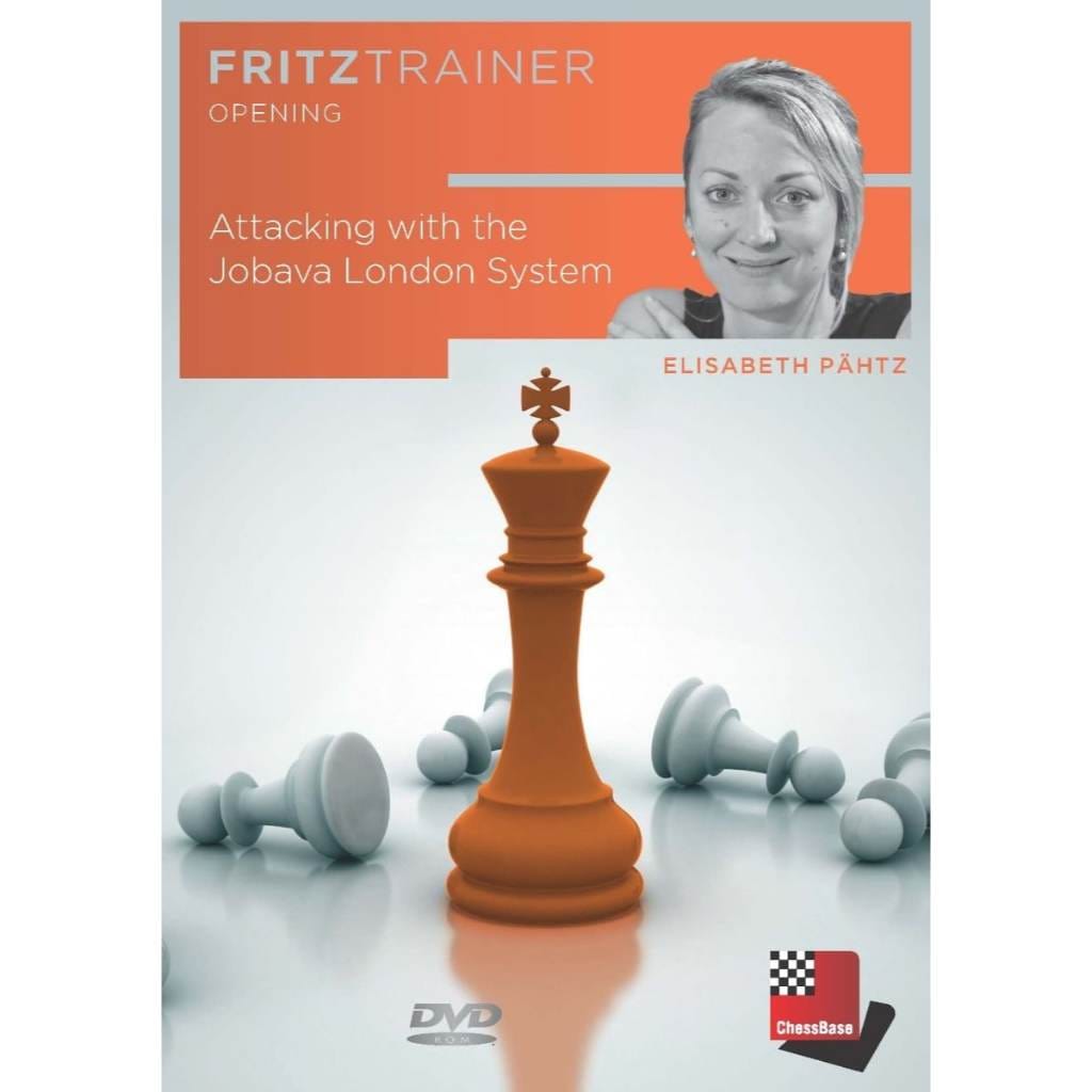 PREMIUM CHESS VIDEO | Attacking with the Jobava London System by Elisabeth Pahtz (SDVL) - CHESS PREMIUM