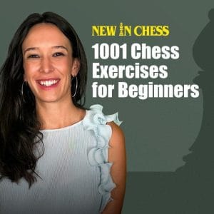 PREMIUM CHESS VIDEO | Chessable 1001 Chess Exercises for Beginners Presented By WIM Fiona Steil-Antoni (Videos 540p & PGN) - CHESS PREMIUM