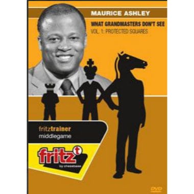 PREMIUM CHESS VIDEO | WHAT GRANDMASTERS DON'T SEE : PROTECTED SQUARES PART 1 - CHESS PREMIUM