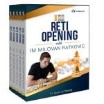 PREMIUM CHESS VIDEO | Reti Opening Mastermind with IM Milovan Ratkovic - CHESS PREMIUM