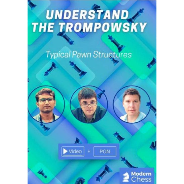 PREMIUM CHESS VIDEO | Understand the Trompowsky – Typical Pawn Structures & Theoretical Trends - CHESS PREMIUM
