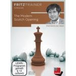 PREMIUM CHESS VIDEO | Chessbase The Modern Scotch Opening MP4 version of CBFT - CHESS PREMIUM
