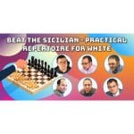 PREMIUM CHESS VIDEO | ModernChess Database (March 2022) Beat the Sicilian - Practical Repertoire for White By GM Petar Arnaudov, - CHESS PREMIUM