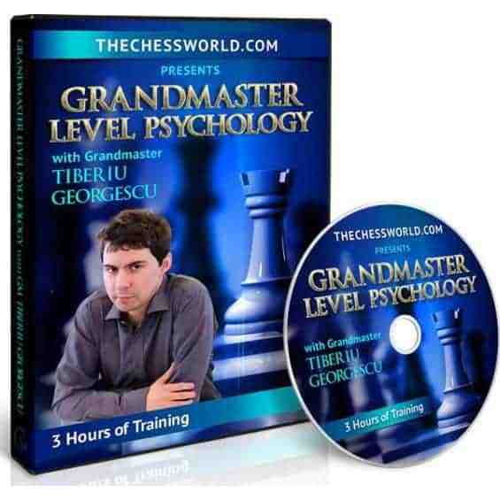 PREMIUM CHESS VIDEO | The Chess World Grandmaster Level Psychology with GM Georgescu - CHESS PREMIUM