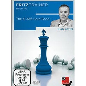 The 4...Nf6 Caro-Kann CBFT Version