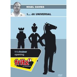 1...d6 Universal CBFT Version Chessbase
