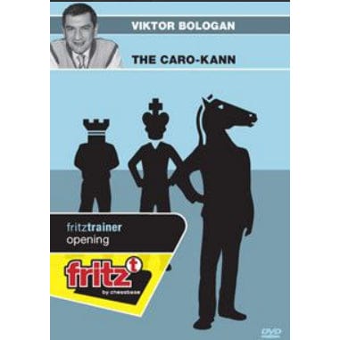 The Caro-Kann CBFT MP4 Version Chessbase