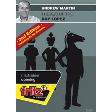 The ABC Of Ruy Lopez - 2nd Edition CBFT MP4 Version Chessbase