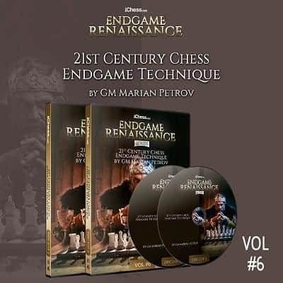 iChess net 21st Century Chess Endgame Technique, GM Marian Petrov