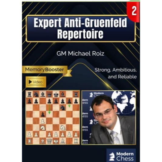 Expert Anti-Gruenfeld Repertoire - Part 2